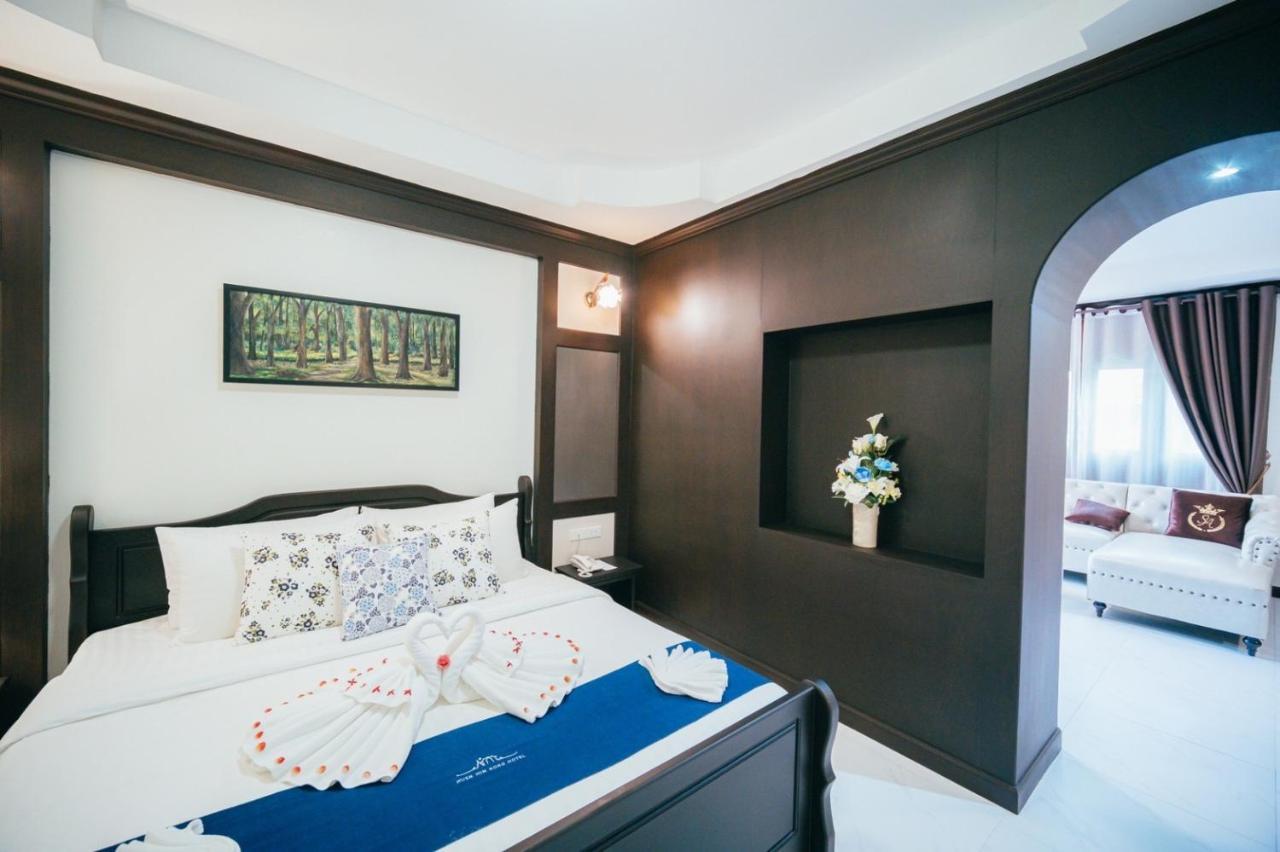 Huen Him Kong Hotel Пхрэ Экстерьер фото